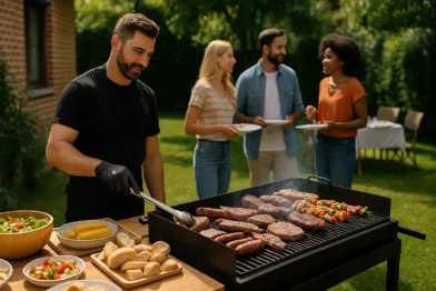 Buffet para Churrasco