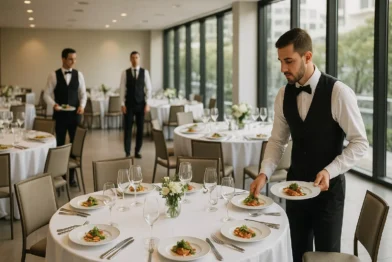 Buffet para Eventos
