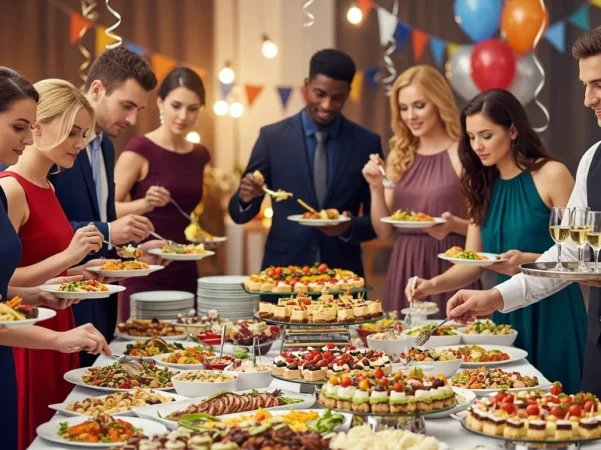 Buffet de Festas em São Paulo